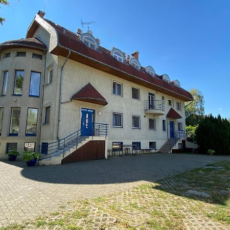 Hermina Apartmanhaz Budapest Extérieur photo