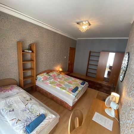 Hermina Apartmanhaz Budapest Extérieur photo
