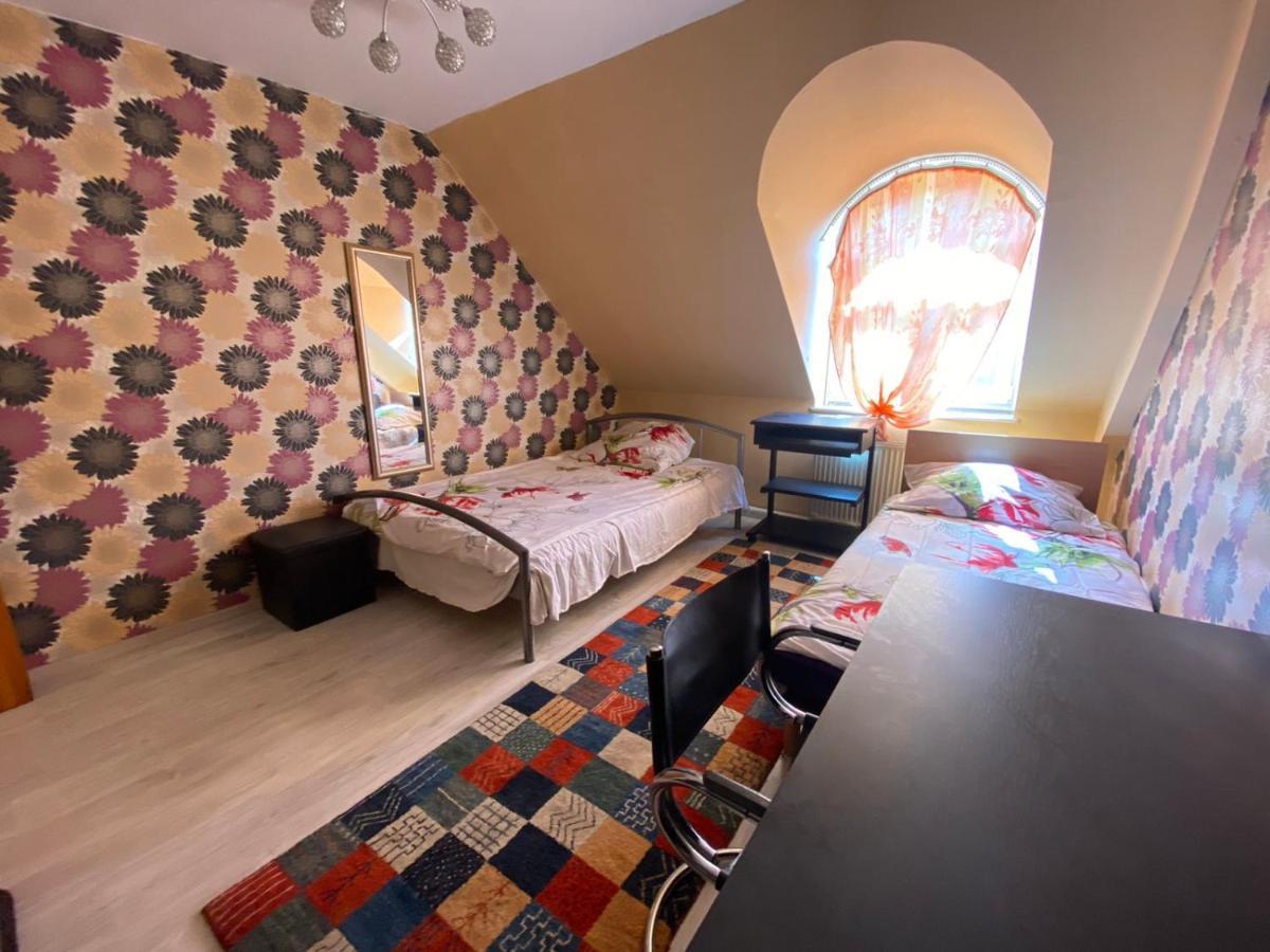Hermina Apartmanhaz Budapest Extérieur photo