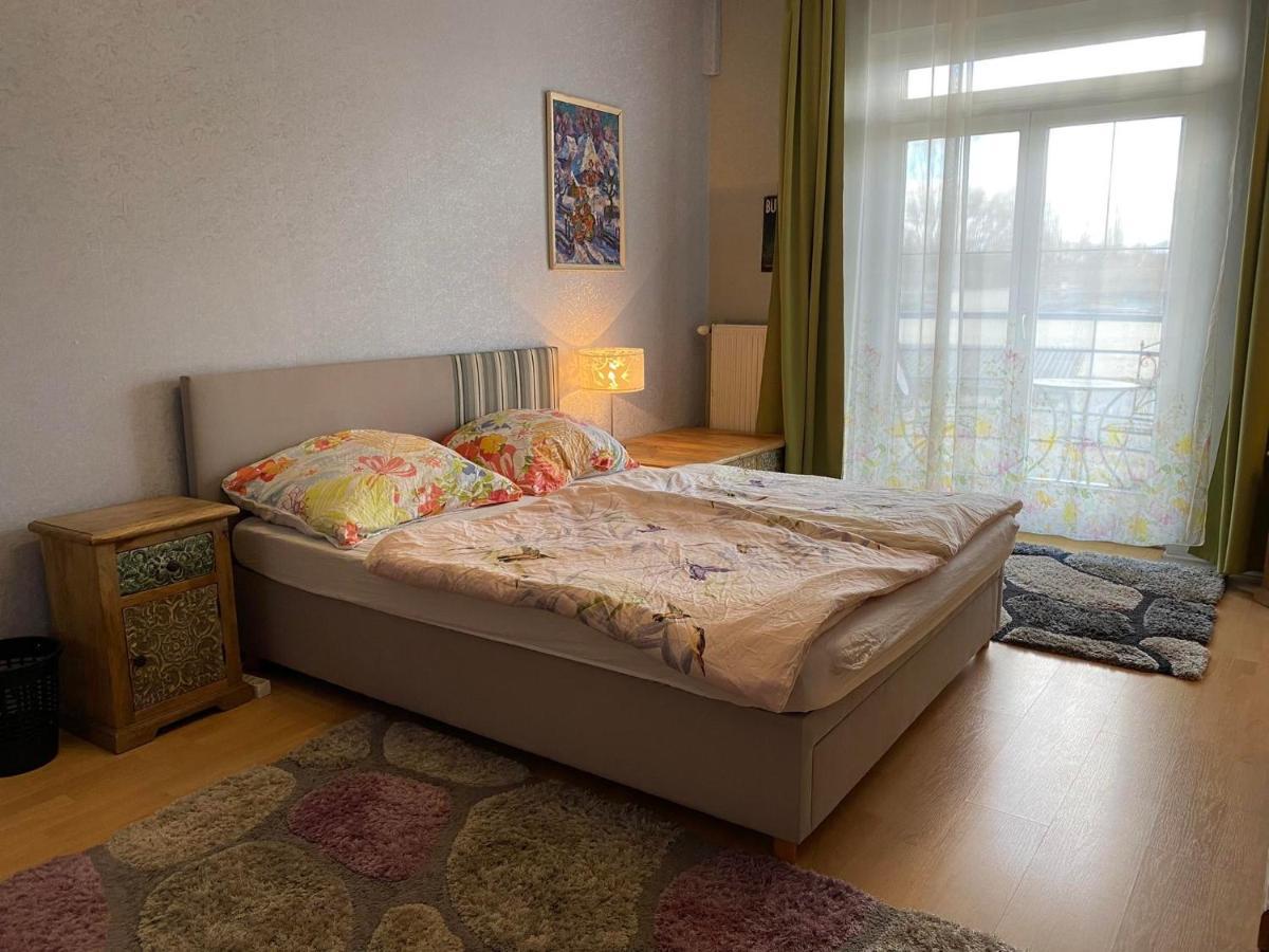 Hermina Apartmanhaz Budapest Extérieur photo