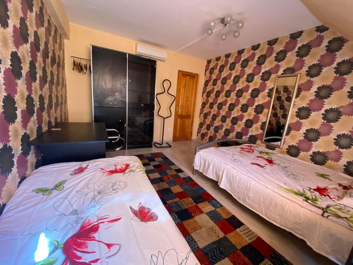 Hermina Apartmanhaz Budapest Extérieur photo