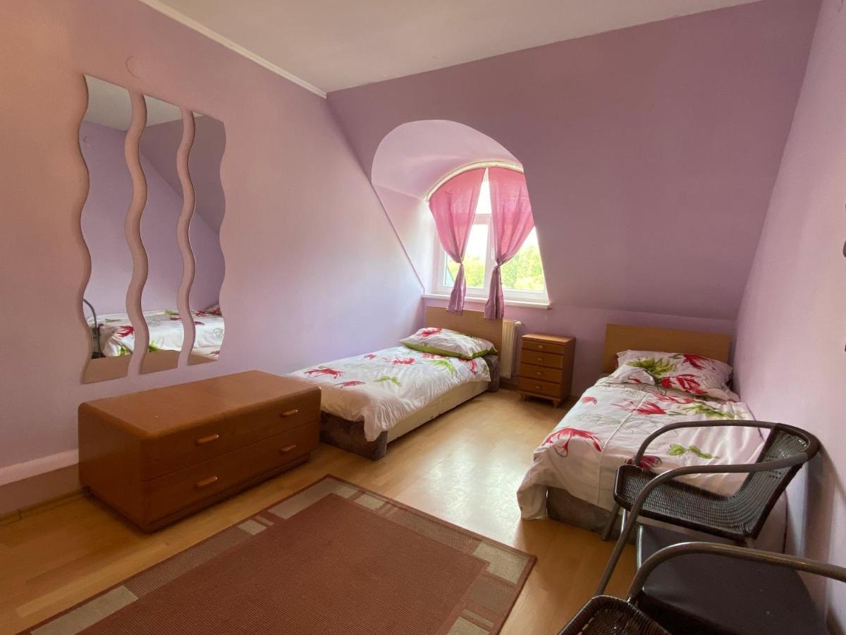 Hermina Apartmanhaz Budapest Extérieur photo