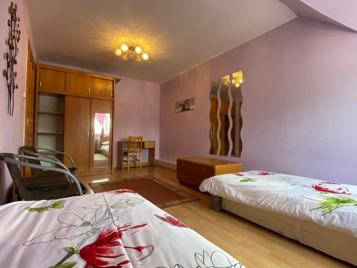 Hermina Apartmanhaz Budapest Extérieur photo