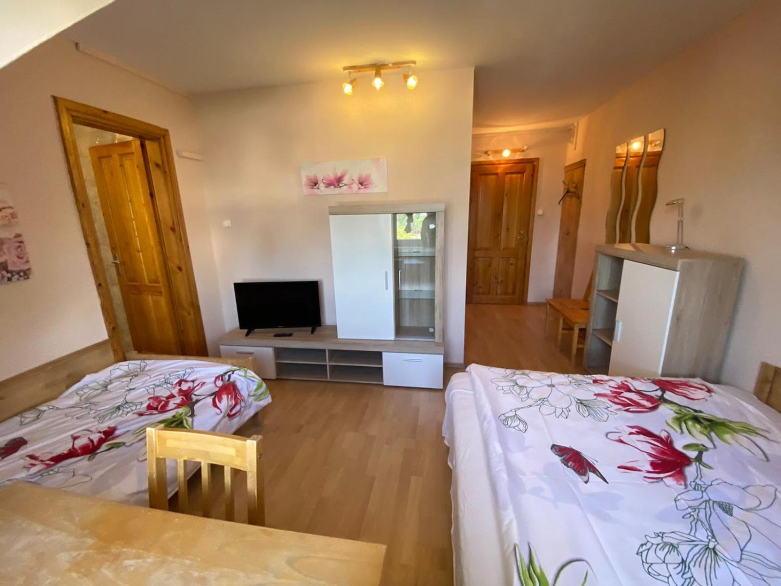 Hermina Apartmanhaz Budapest Extérieur photo