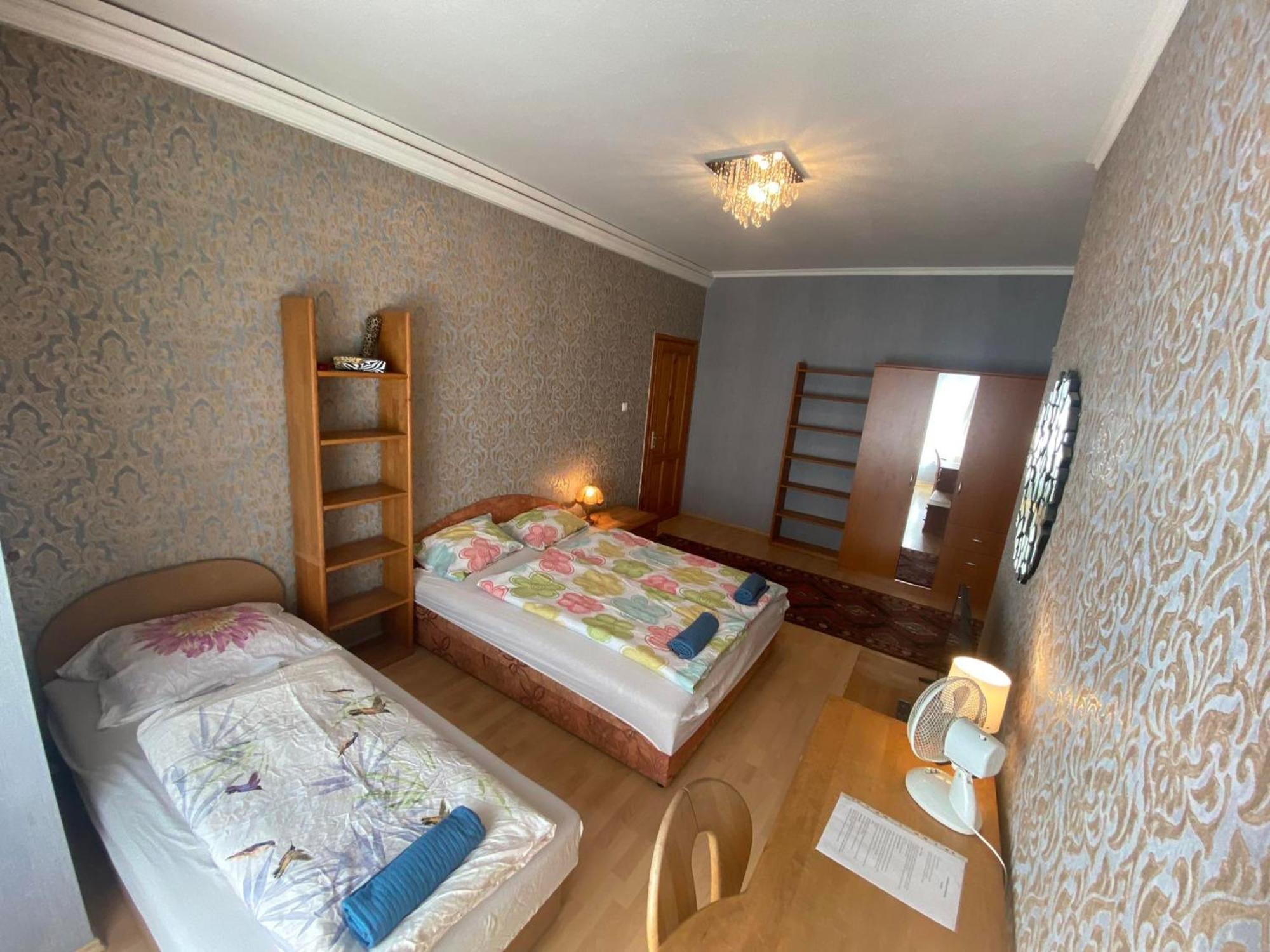 Hermina Apartmanhaz Budapest Extérieur photo
