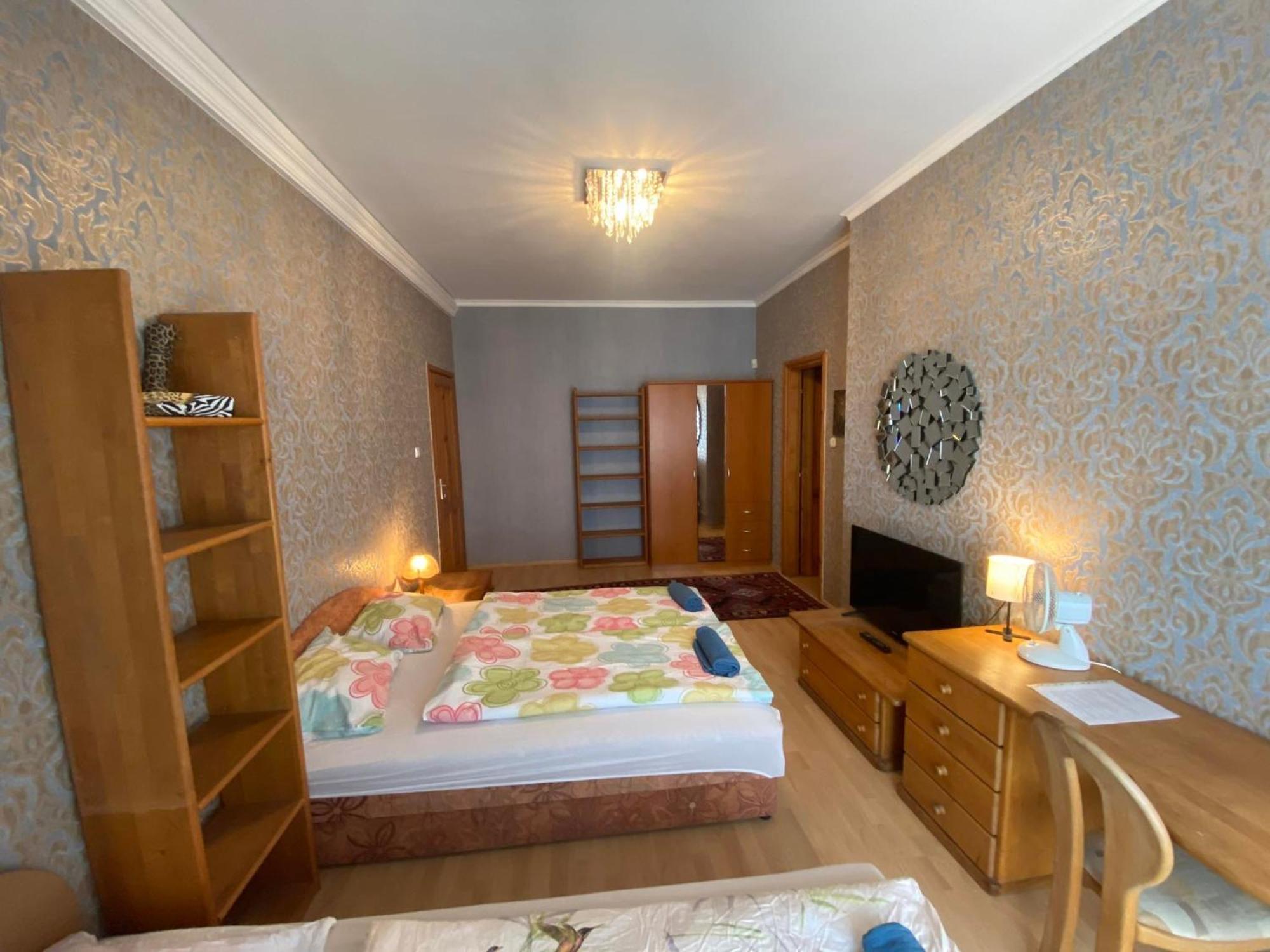 Hermina Apartmanhaz Budapest Extérieur photo