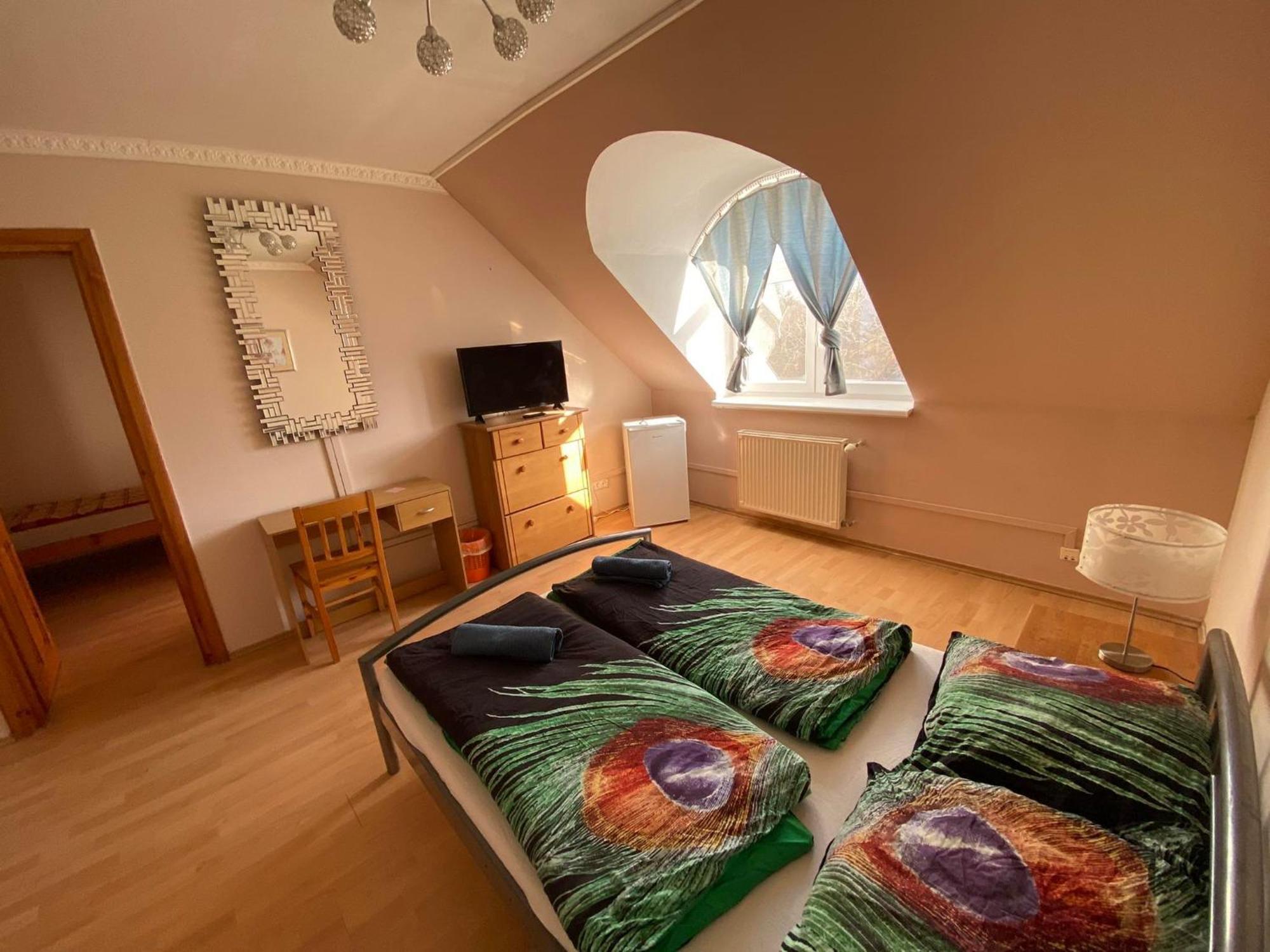 Hermina Apartmanhaz Budapest Extérieur photo