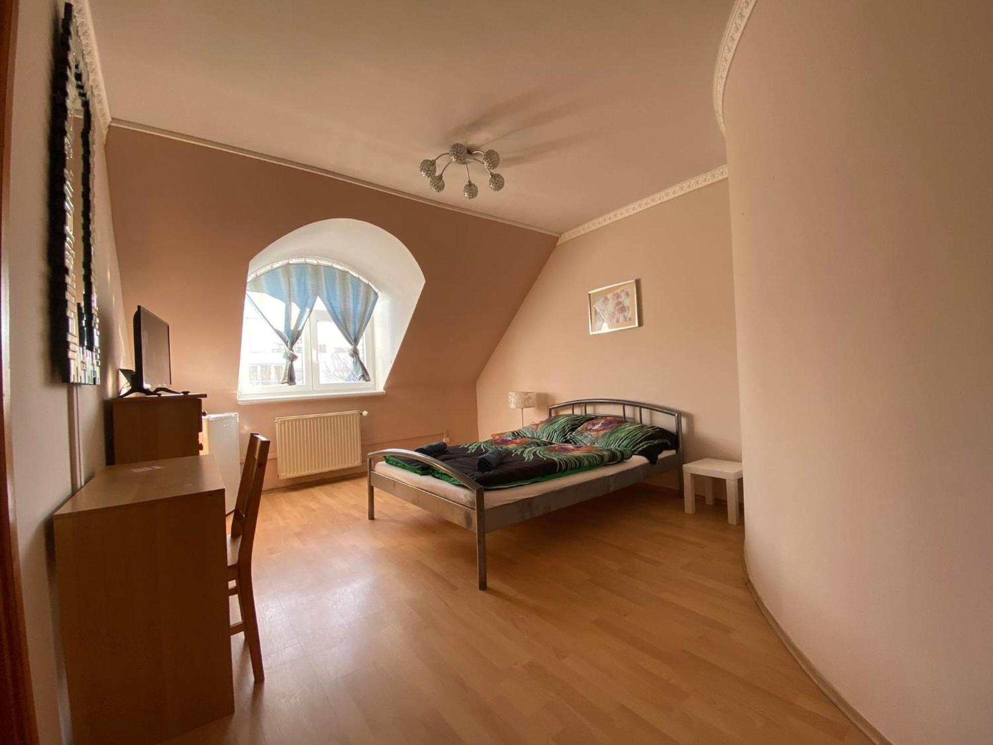Hermina Apartmanhaz Budapest Extérieur photo