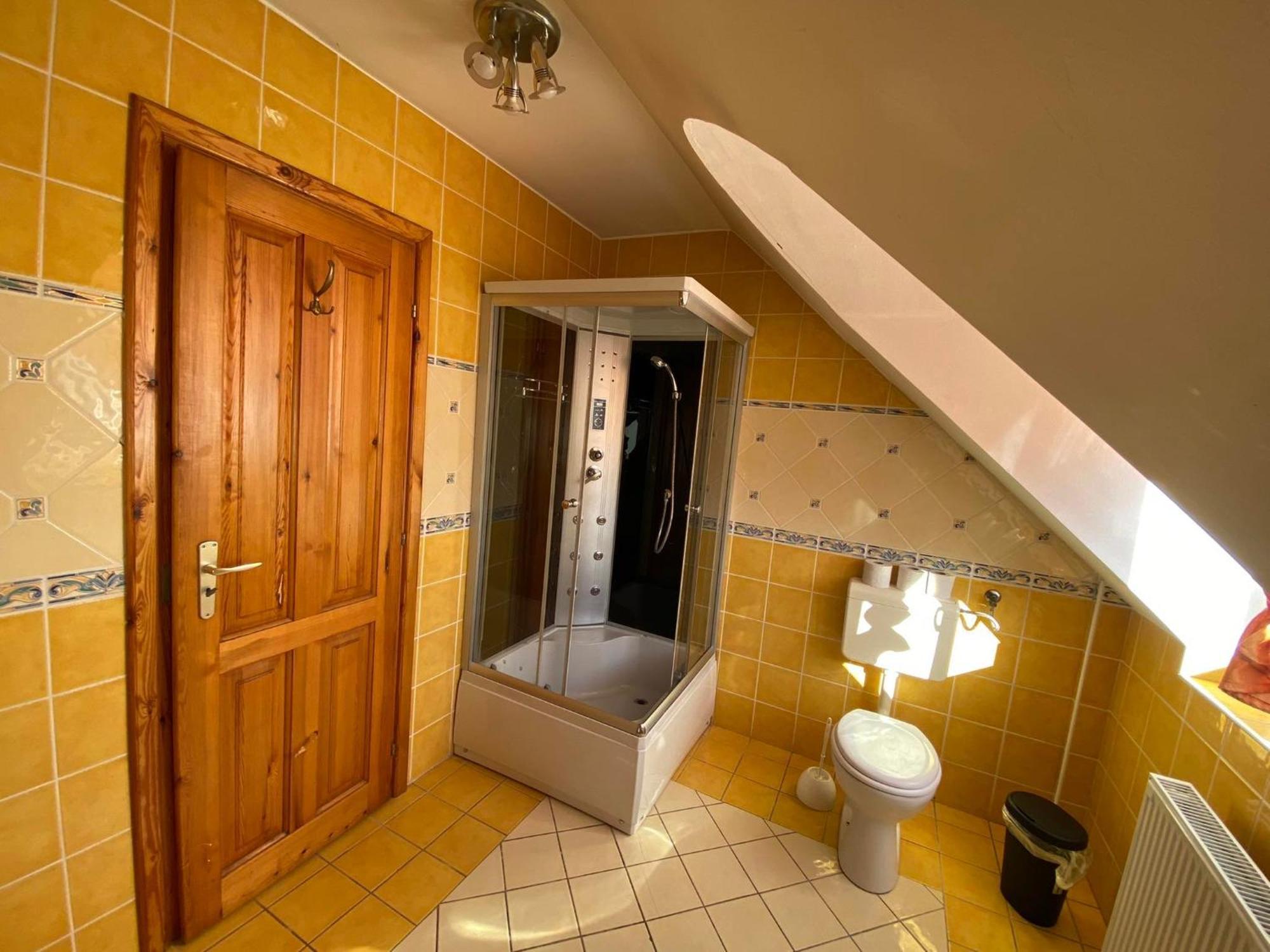 Hermina Apartmanhaz Budapest Extérieur photo