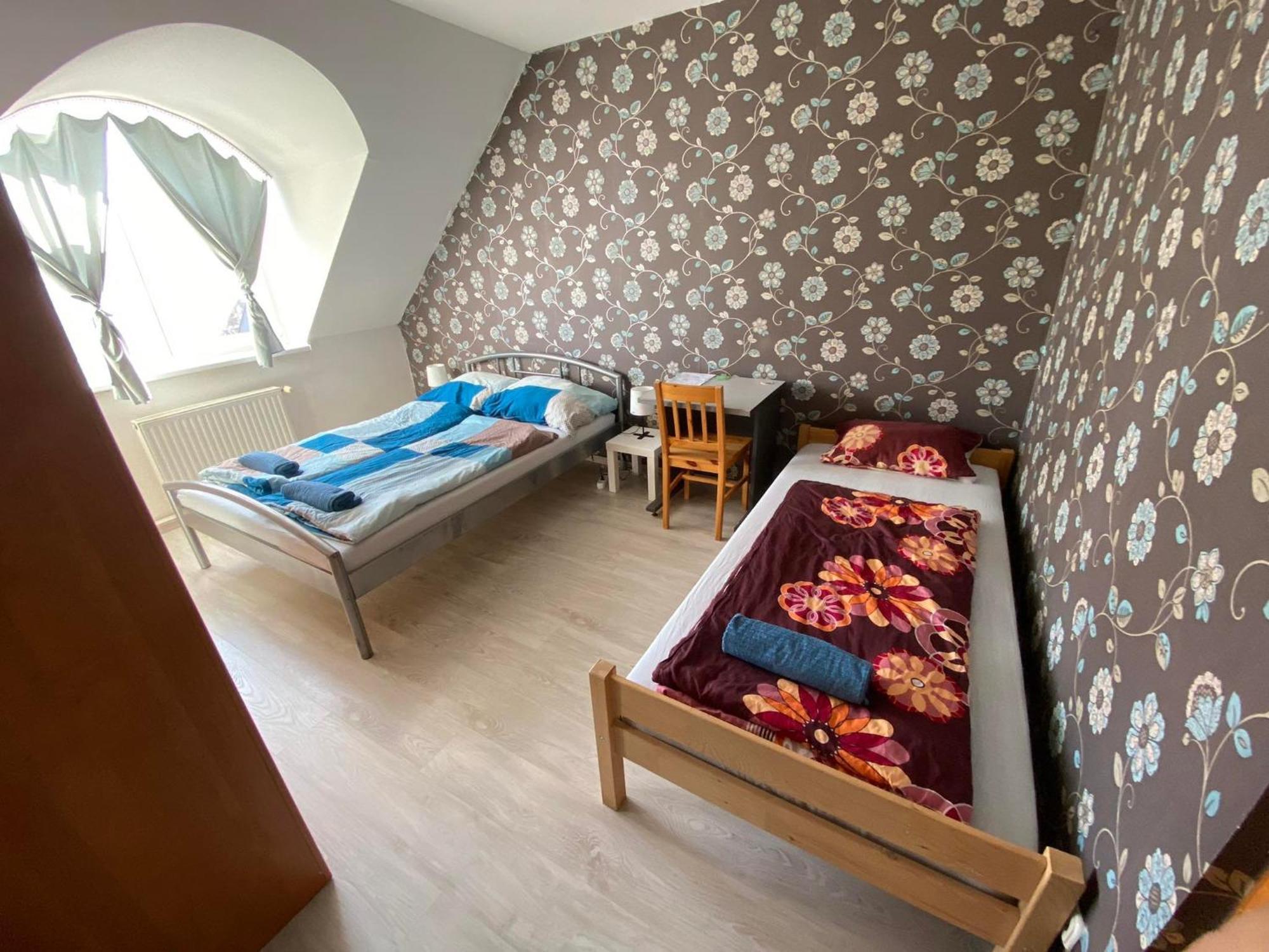 Hermina Apartmanhaz Budapest Extérieur photo