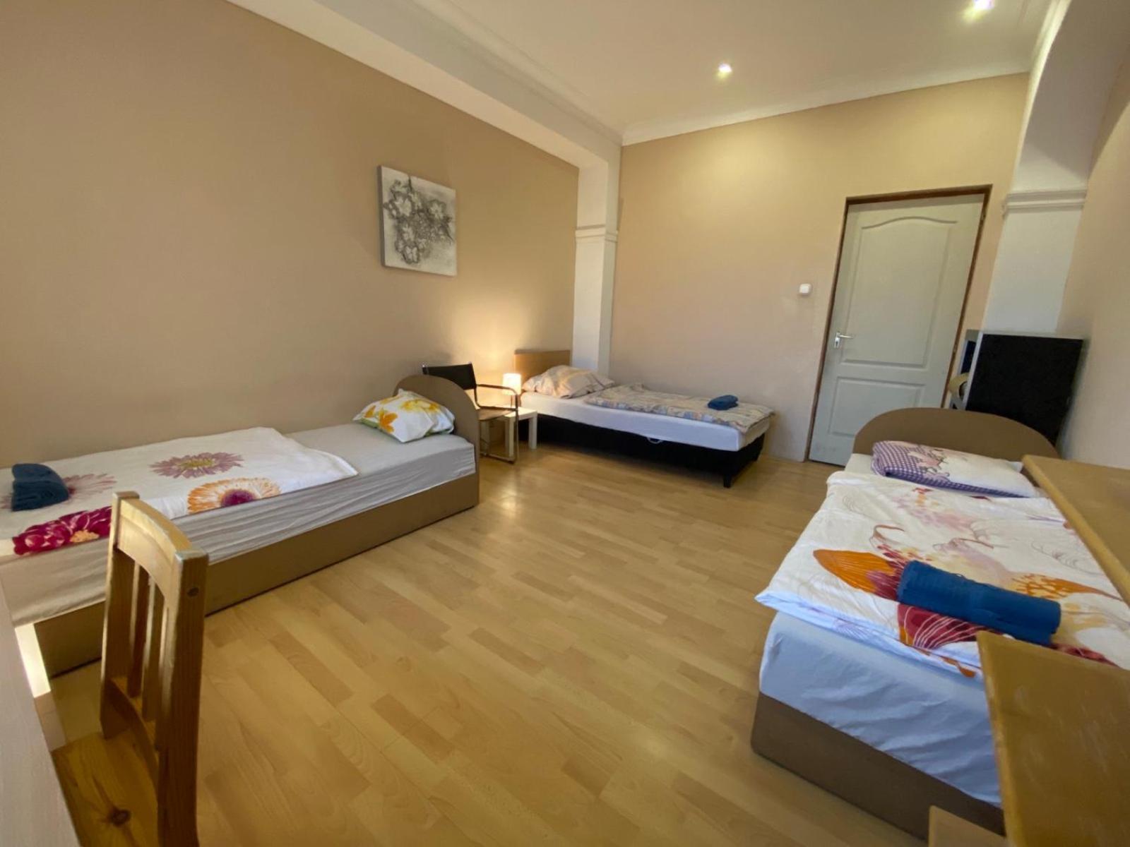Hermina Apartmanhaz Budapest Extérieur photo