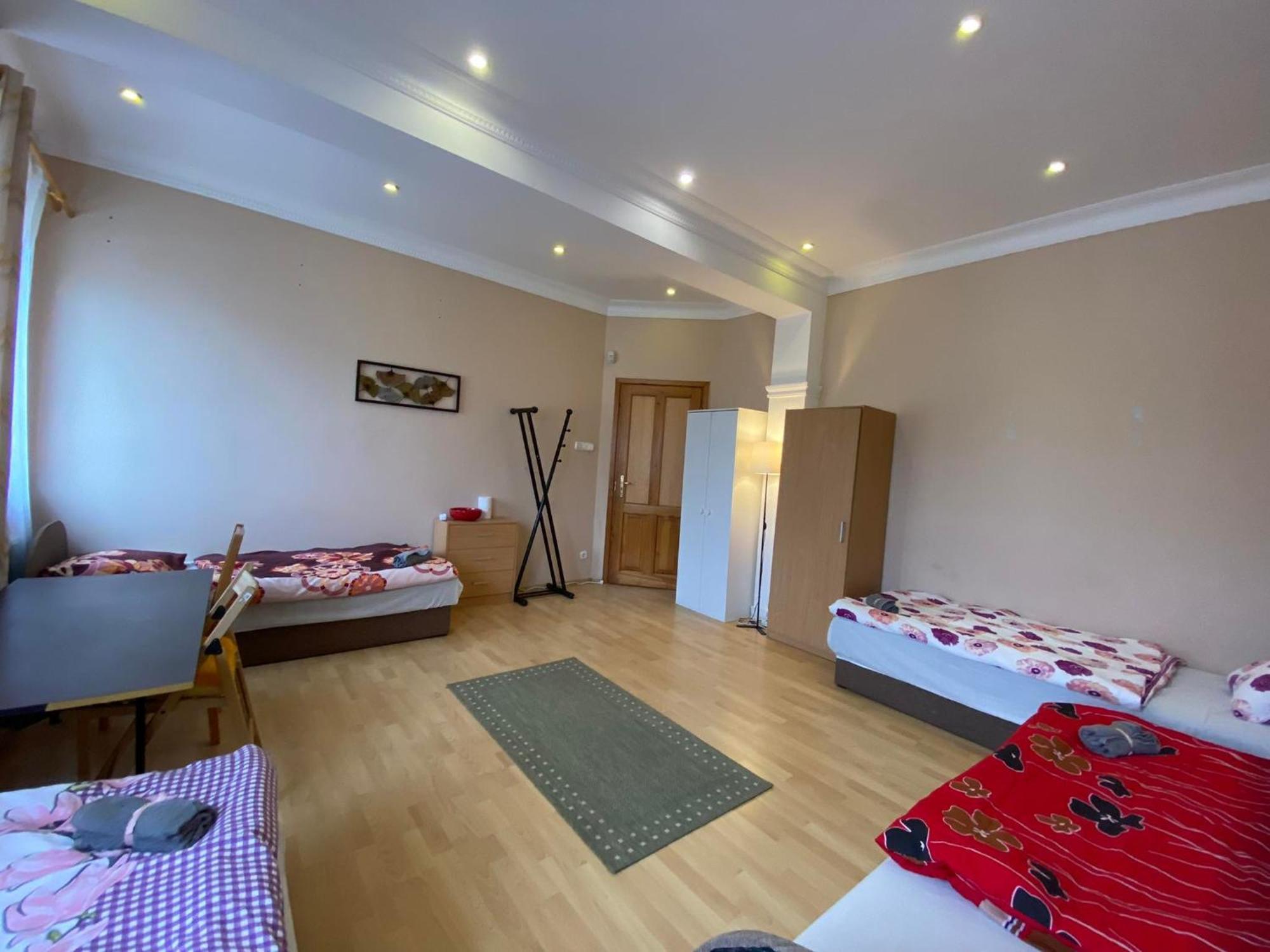 Hermina Apartmanhaz Budapest Extérieur photo