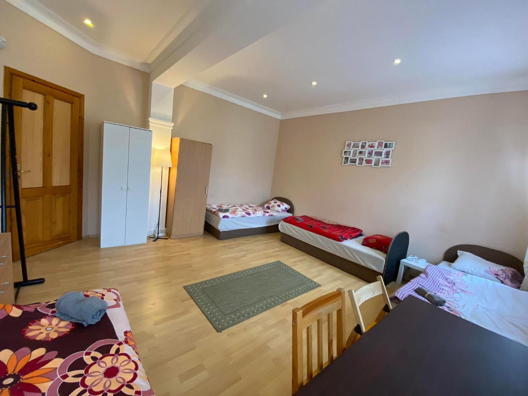 Hermina Apartmanhaz Budapest Extérieur photo