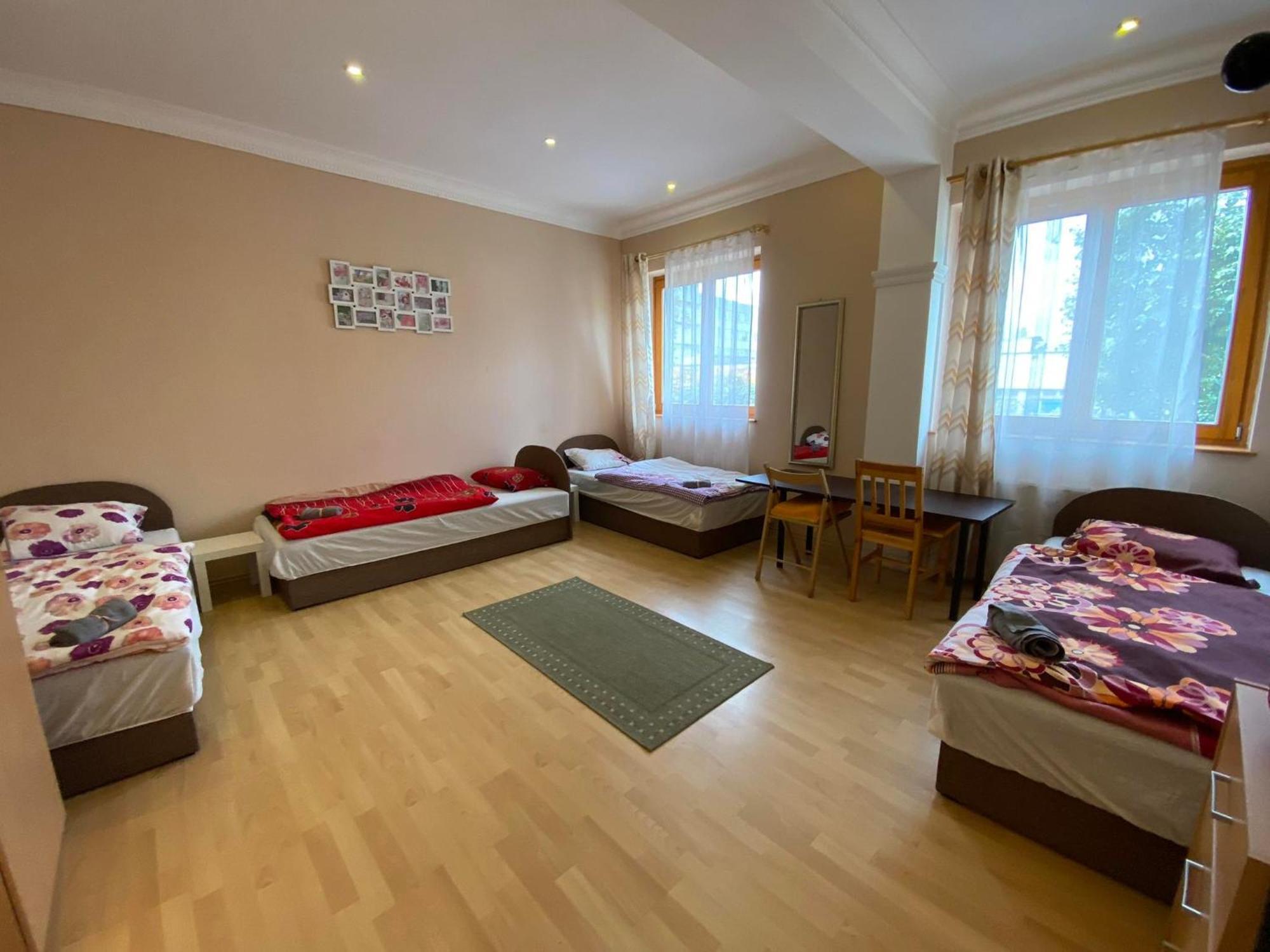 Hermina Apartmanhaz Budapest Extérieur photo
