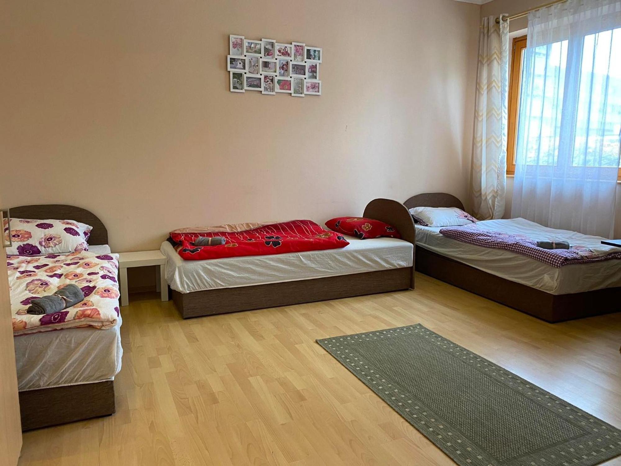 Hermina Apartmanhaz Budapest Extérieur photo