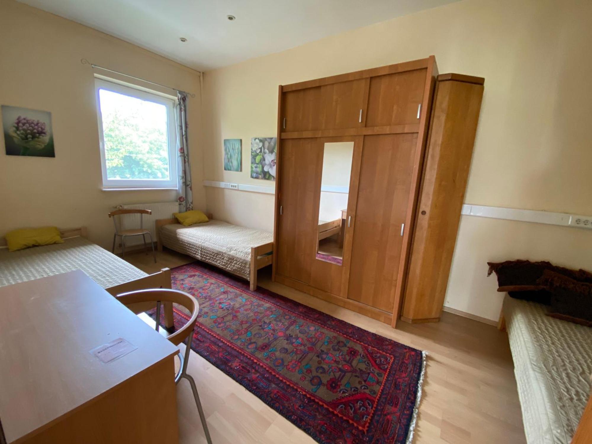 Hermina Apartmanhaz Budapest Extérieur photo