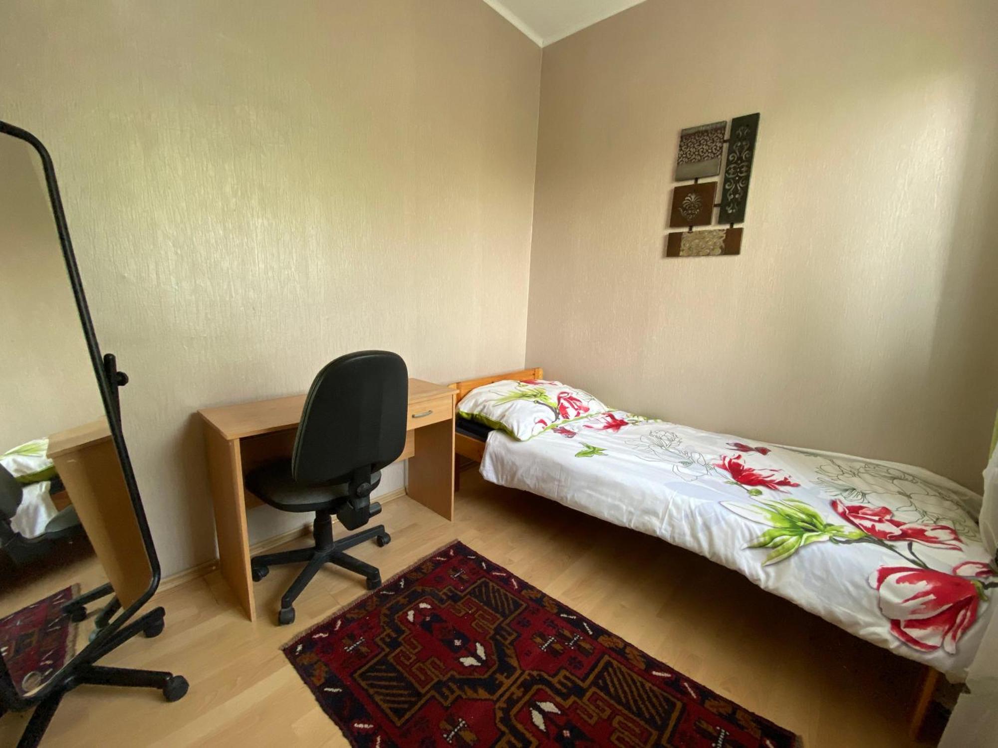 Hermina Apartmanhaz Budapest Extérieur photo