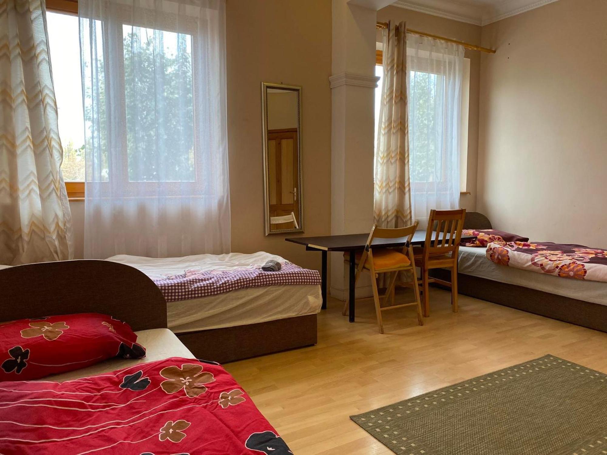 Hermina Apartmanhaz Budapest Extérieur photo