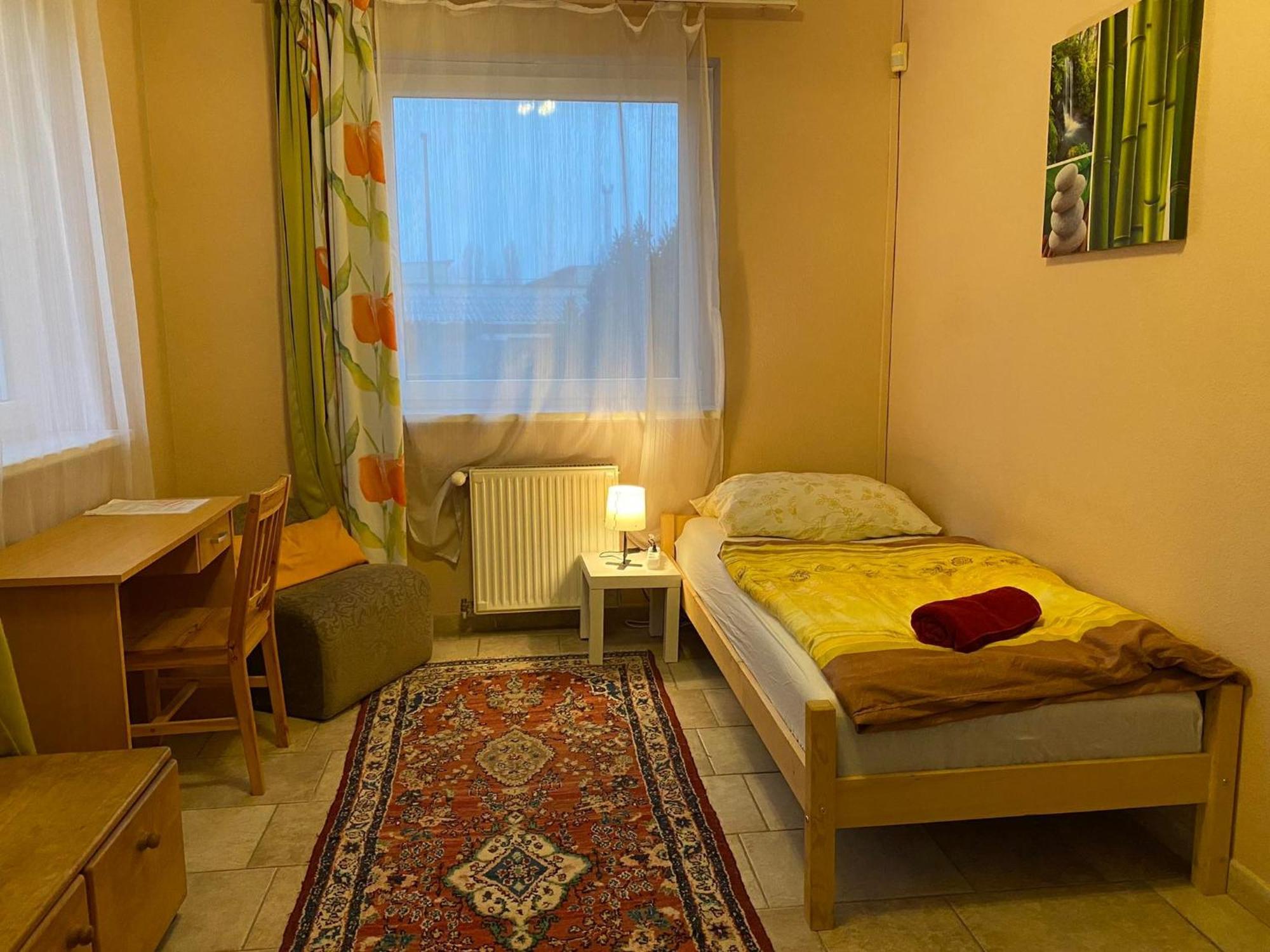 Hermina Apartmanhaz Budapest Extérieur photo