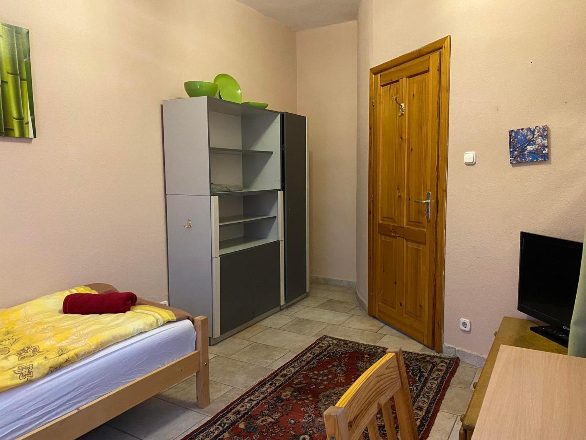 Hermina Apartmanhaz Budapest Extérieur photo